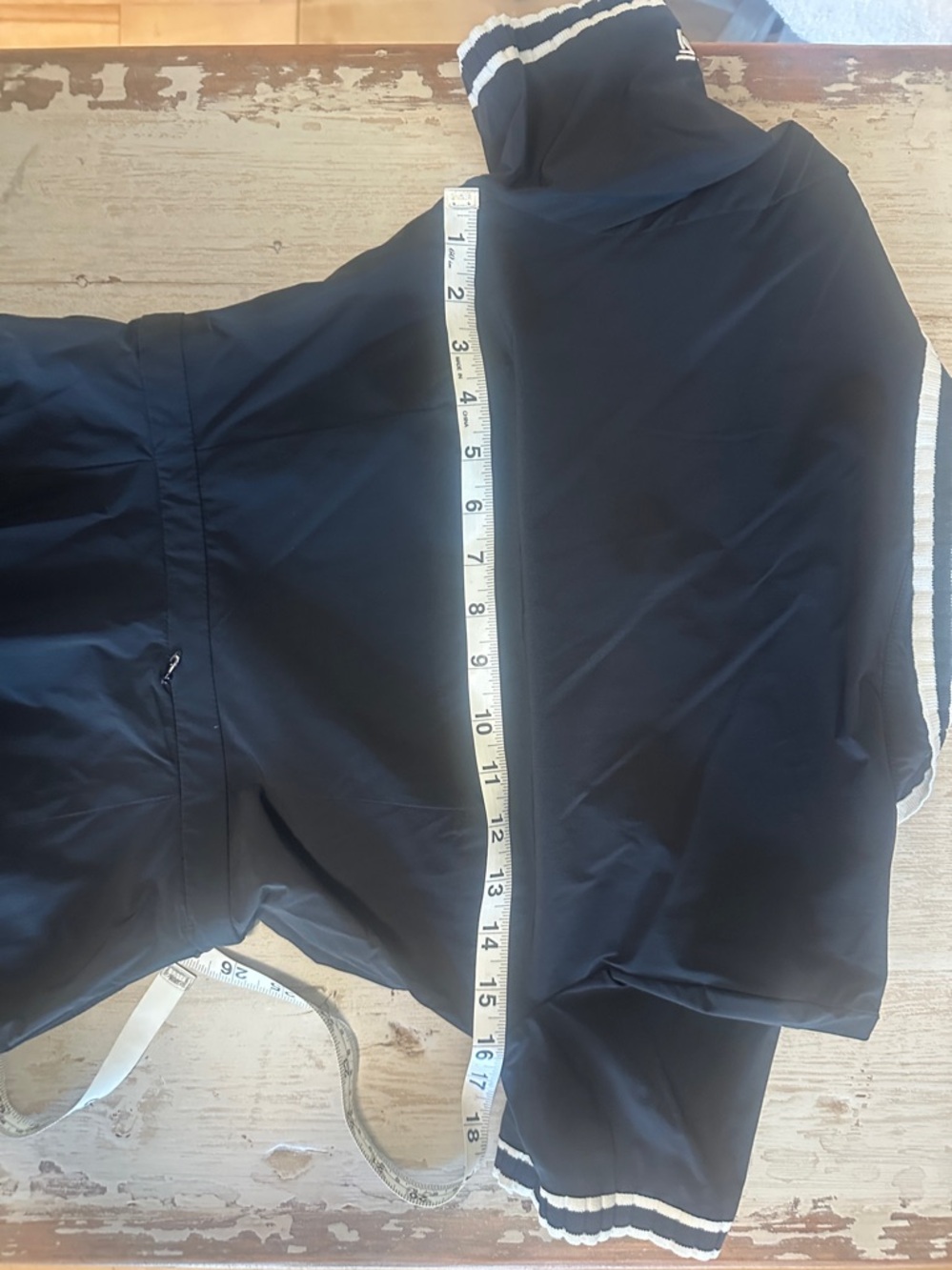 PXG Black Polo with White Accents - Picture 6 of 15